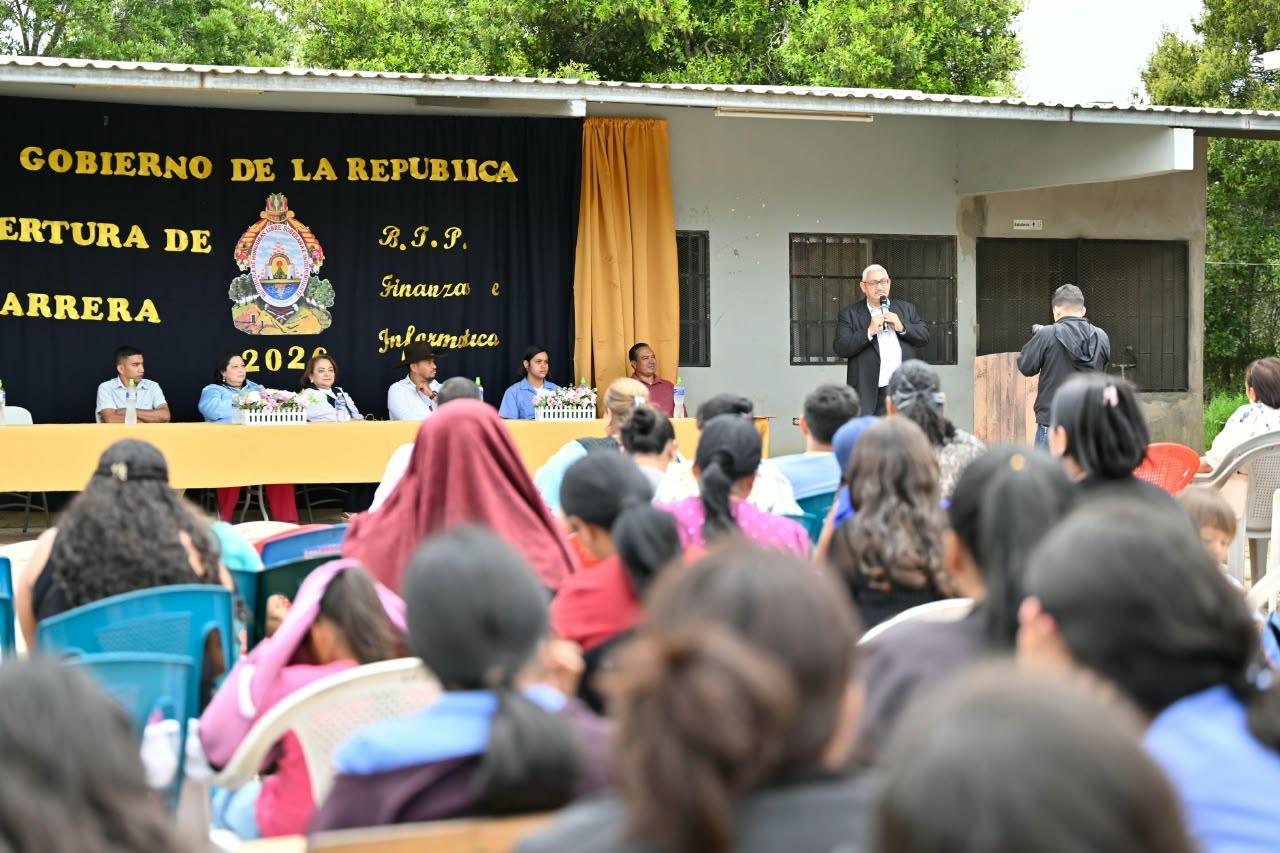 Nueva oferta educativa para la juventud