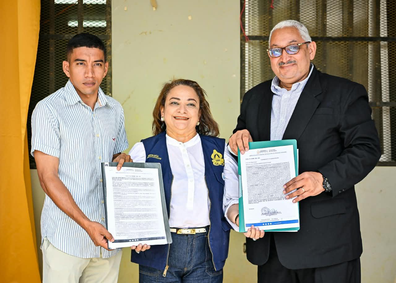 Secretaria de Educación promueve oportunidades