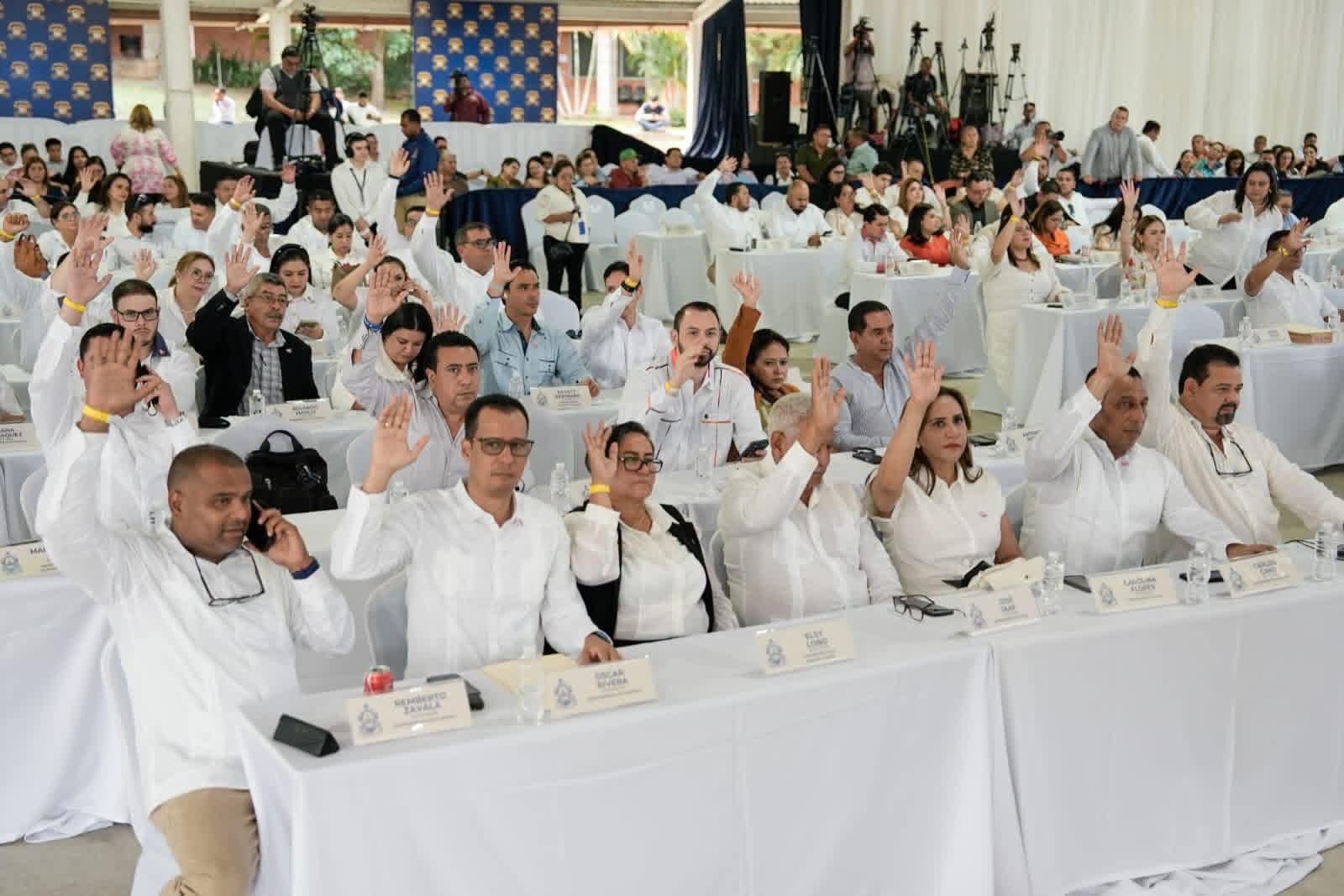 Más desarrollo e infraestructura