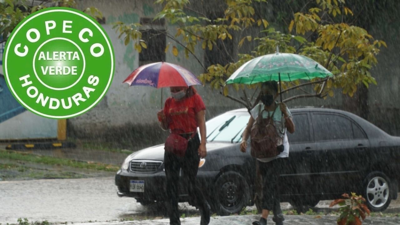 2. Las autoridades piden precaución ante posibles crecidas de ríos, inundaciones y deslizamientos.