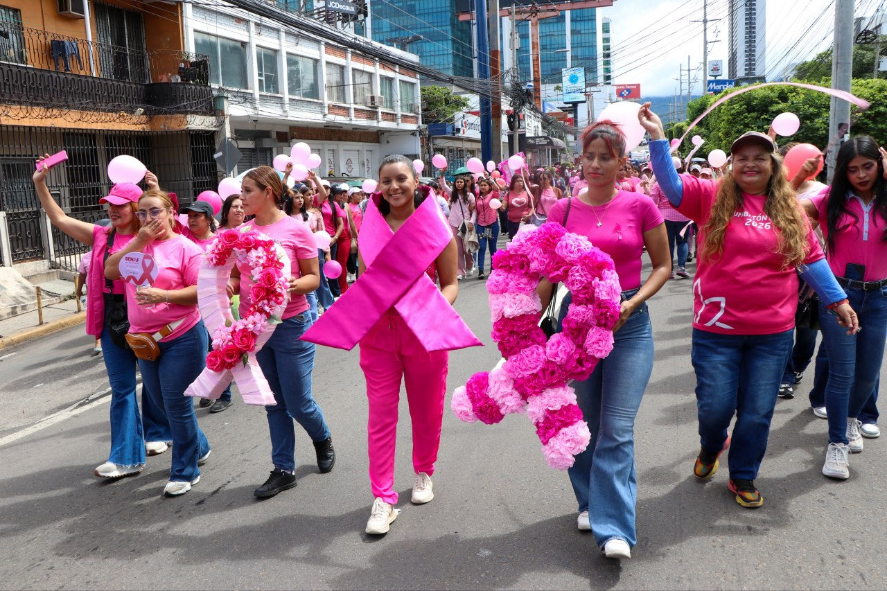 Dia internacional de la prevención de cáncer de mama