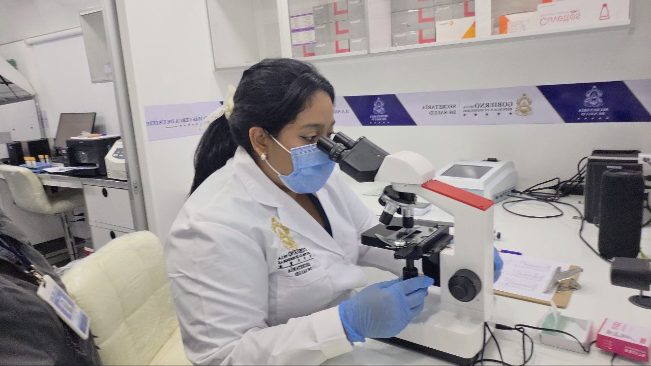 Los laboratorios están disponibles desde temprano.
