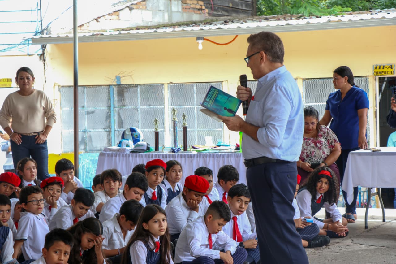 Esto marca avances en la planificación educativa y