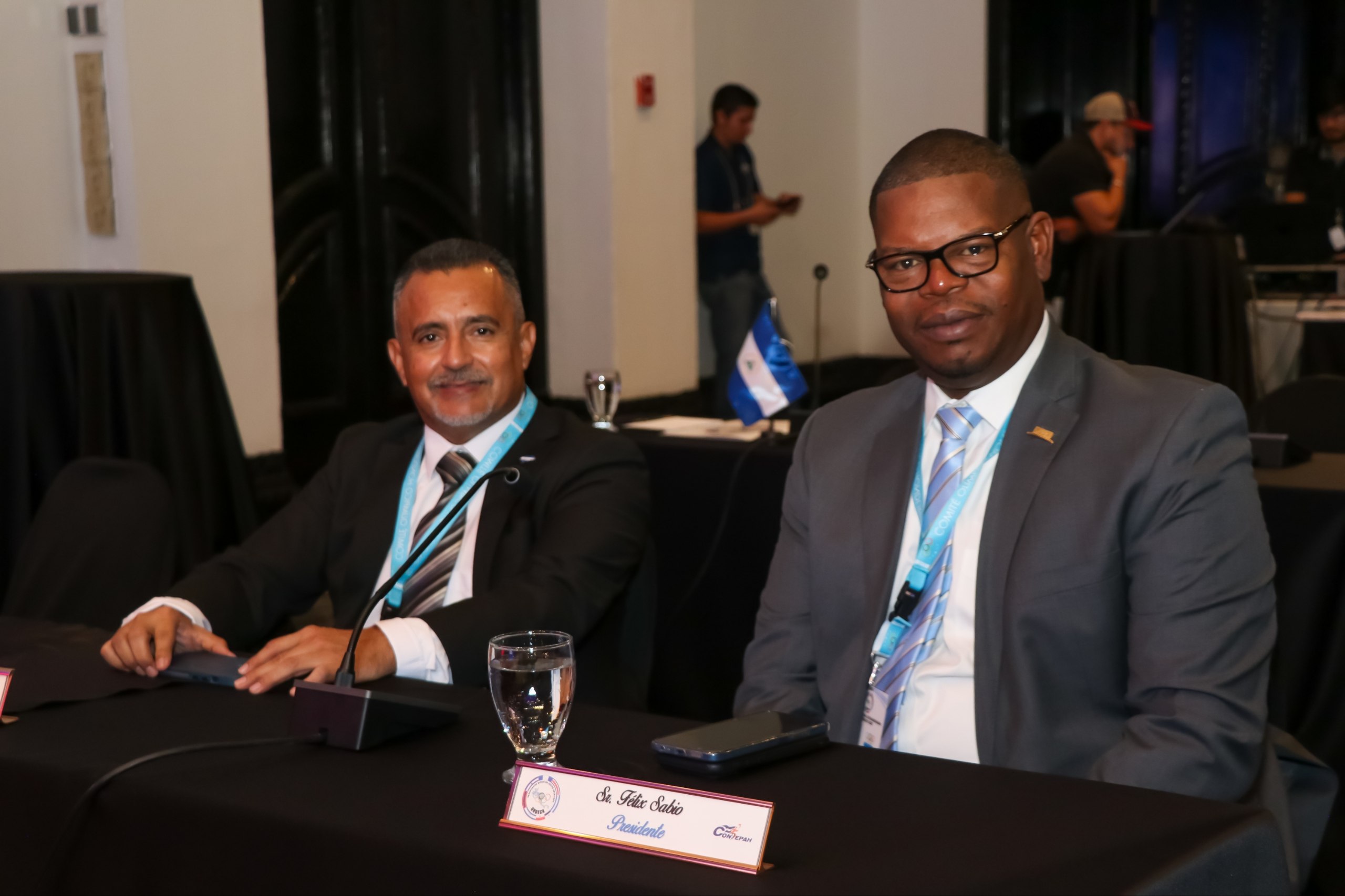 El evento deportivo contará con el respaldo del gobierno de la Republica