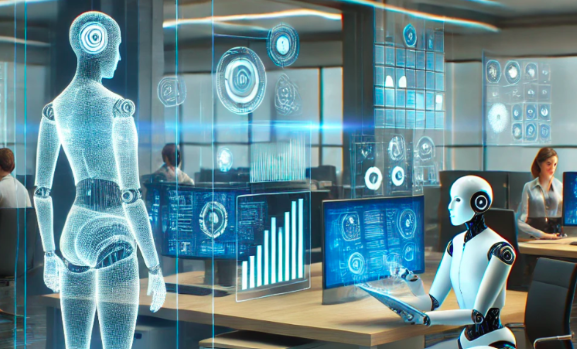 Inteligencia Artificial reorienta mercado laboral
