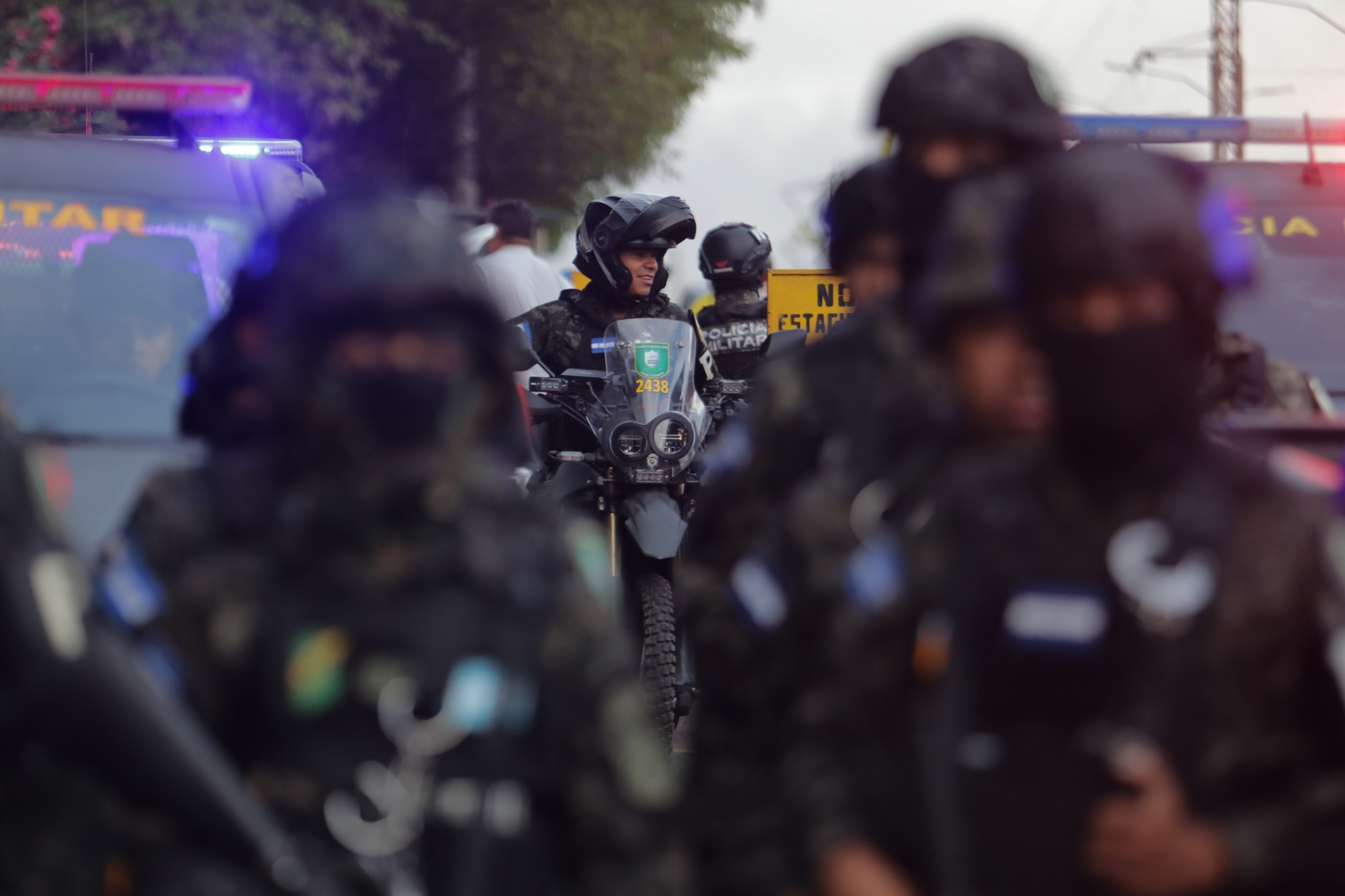 La modernización de los centros penitenciarios plantea nuevos retos para las autoridades.