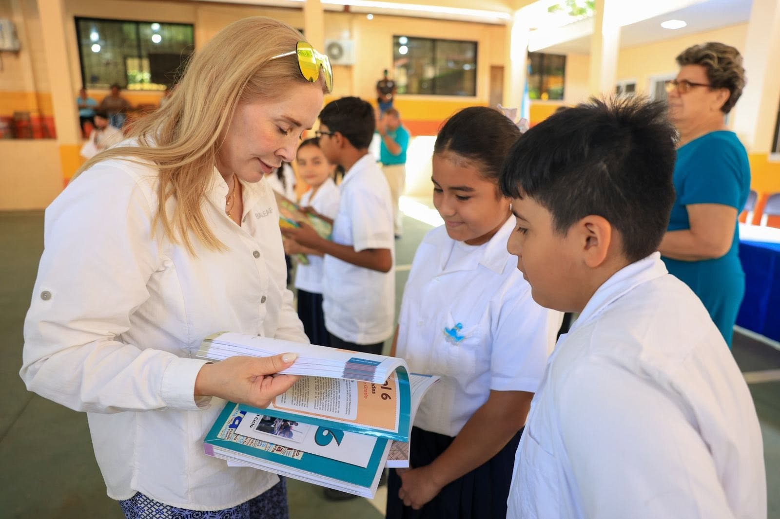 Matrícula gratis recibirá más de L3.5 millones