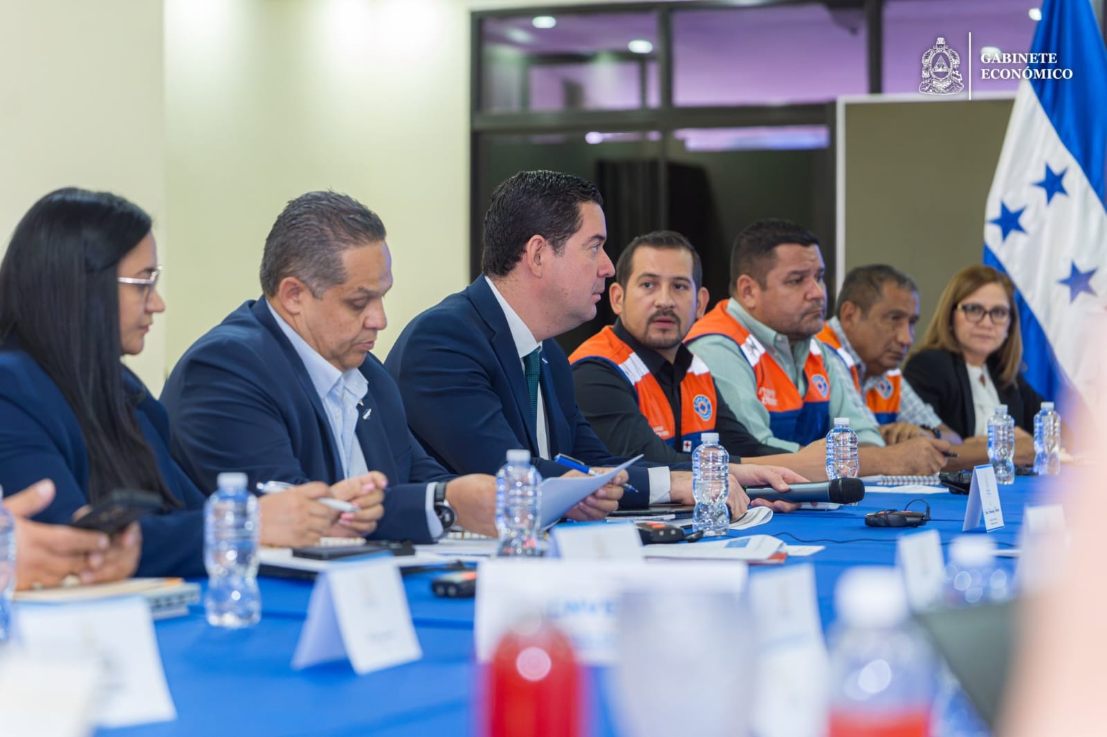 Honduras esta en revision de su economia por el FMI, pero hay optimismo