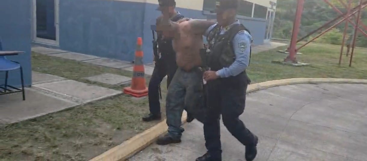 residente del CODEH, destacó la obligación de garantizar los derechos humanos en los centros penitenciarios.