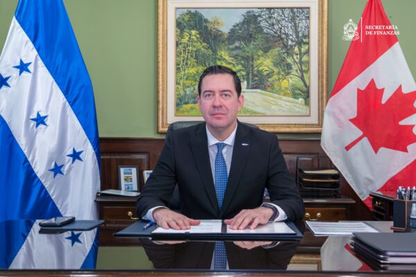 El nuevo sistema permitirá inspeccionar contenedores sin necesidad de abrirlos físicamente.