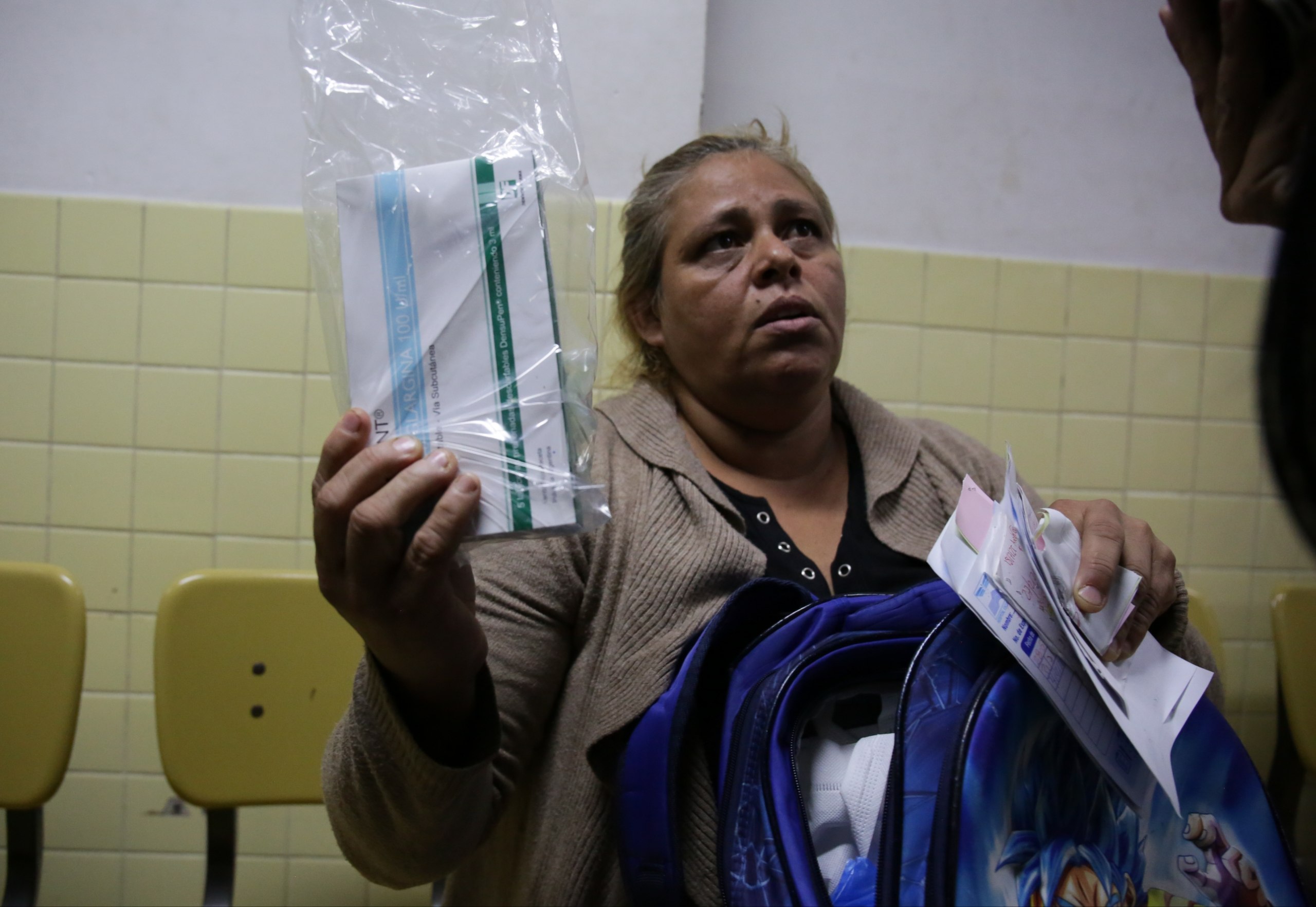 Las acciones sanitarias incluyen insumos médicos, suministro de oxígeno y atención de pacientes que requieren cirugía