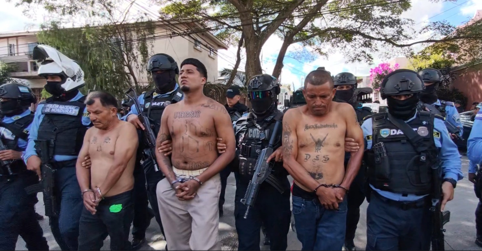 La Policía también considera que la presión de los operativos podría estar llevando a integrantes de estas organizaciones a trasladarse a otros sectores para in
