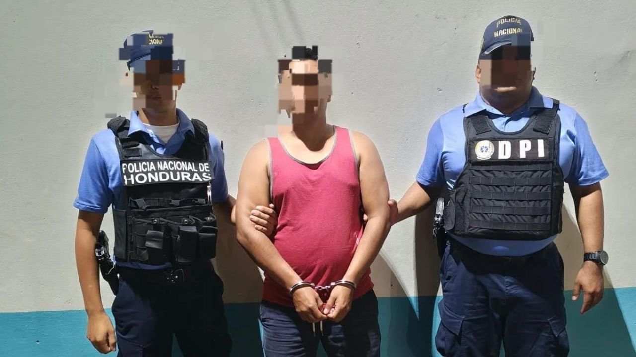 Hombre de 35 es detenido por abuso sexual.