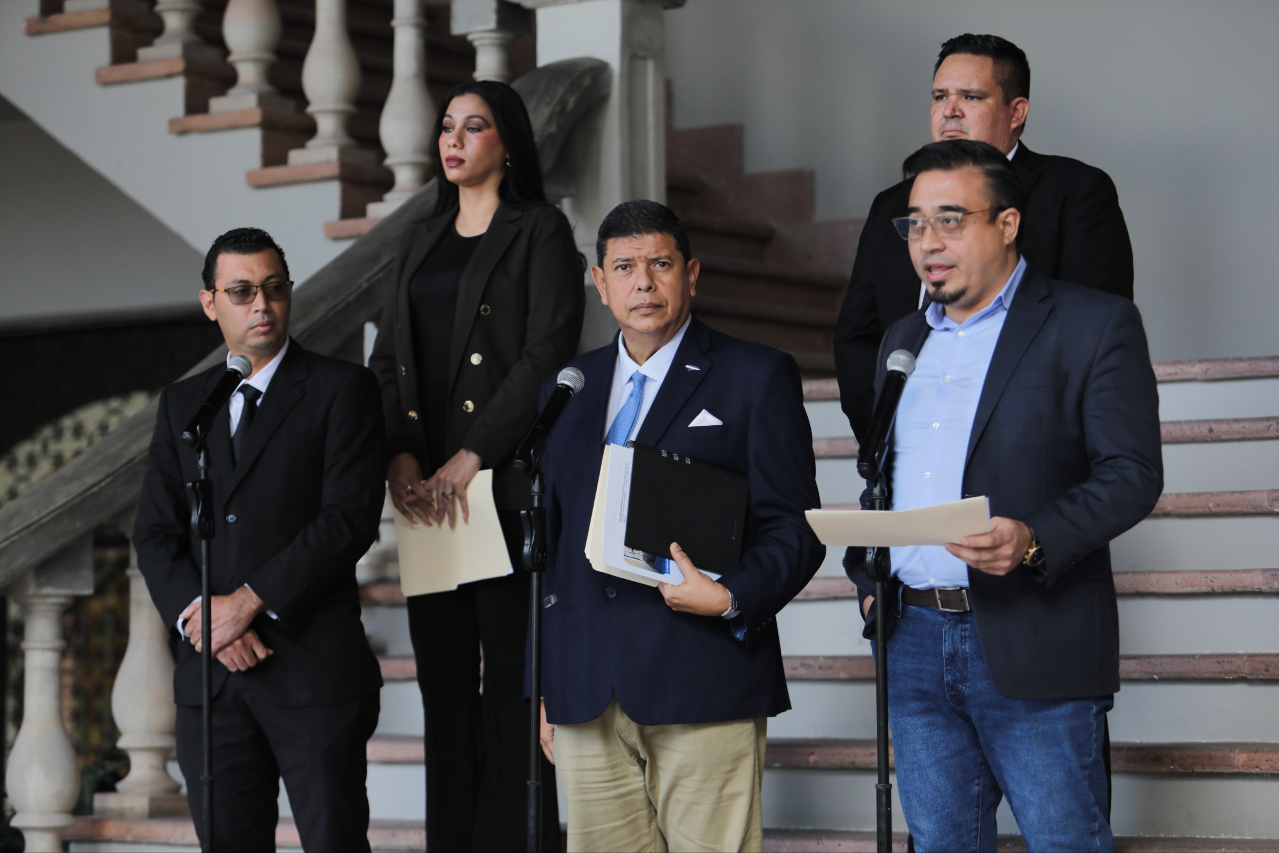Dentro de uno de los hallazgos se encontró la transferencia de L60 millones a una ONG inconsistente.