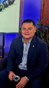 Diputado Arnold Burgos