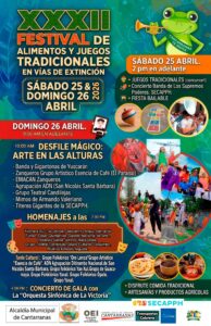 Cantarranas