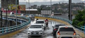 Cruzar en carro