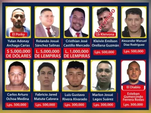 Los 10 más buscados