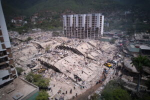 Sismos en Venezuela