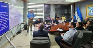 REUNIÓN INTERINSTITUCIONAL