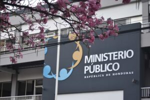 Edificio del Ministerio Público