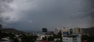 Lluvias Honduras