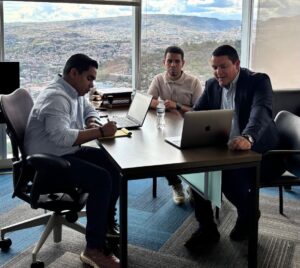 Reunión ONG Y INJ