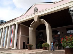 Casa Presidencial