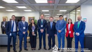 Reuniones de Primavera del Banco Mundial y FMI