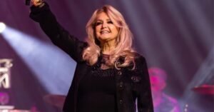 Muere Bonnie Tyler