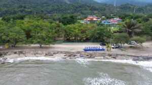 Lluvias en Honduras