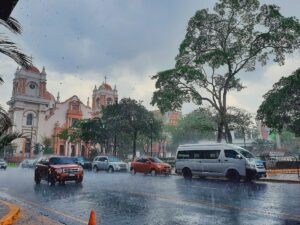 Lluvias