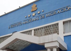 Instituto Nacional de Migración