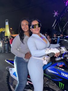 Gran fiesta en San Pedro Sula