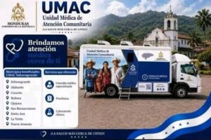 Unidades Medicas de atención comunitaria