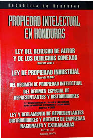 Ley de propiedad Intelectual