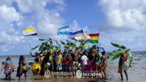 Garifunas de Honduras 229 aniversario