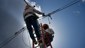Mantenimiento de electricidad