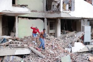 Muertos en Venezuela