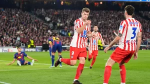 Sorloth anota el segundo
