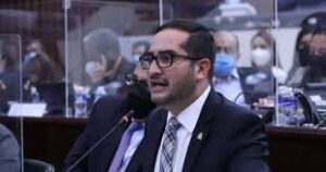 Diputado Marco Midence