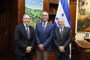Presidente de Honduras