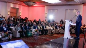 Nasry Asfura en Taller de Economía y Finanzas para Tomadores de Decisiones