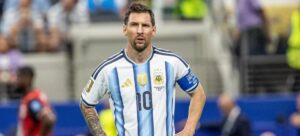 Messi lidera Argentina en busca de la copa del mundo