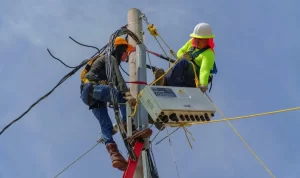 Mantenimiento de electricidad
