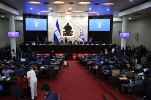 Reunión en el Congreso Nacional