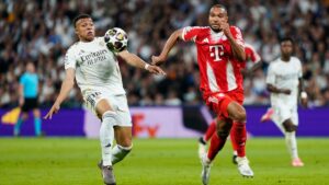 Jugadores en Champions