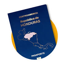 Pasaporte Documento Migratorio