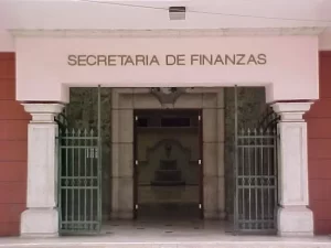 Secretaria de Finanzas