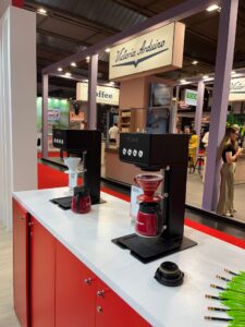 Café de Honduras en World of Coffee Bruselas